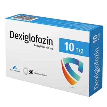 DEXIGLOFOZIN PLUS XR 10 1000