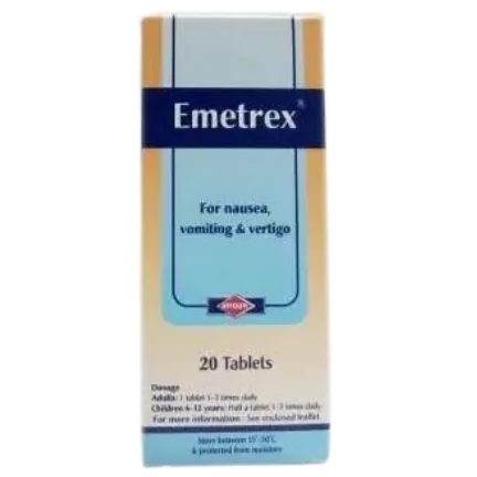 emetrex20tab