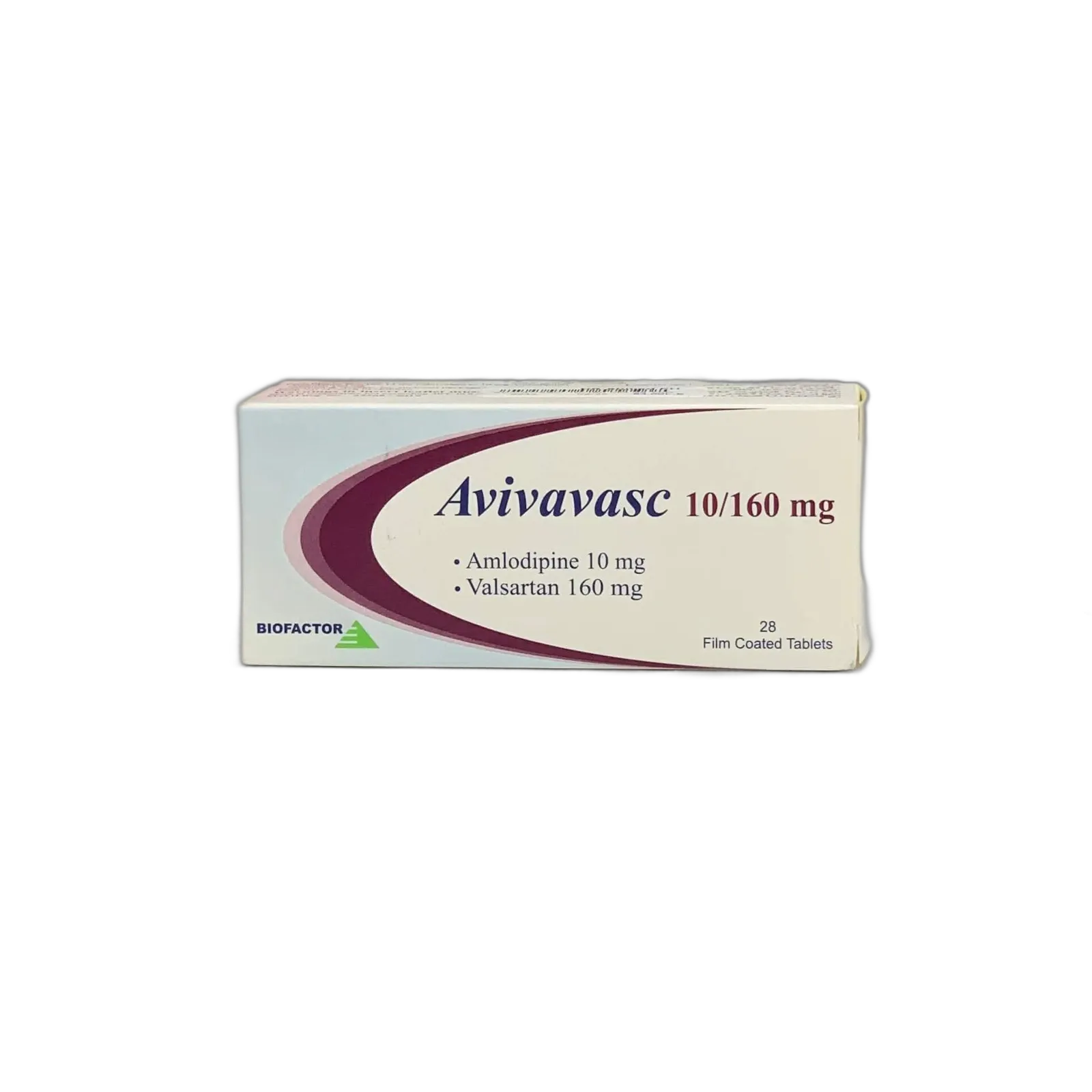 avivavasc10&160mg28tab