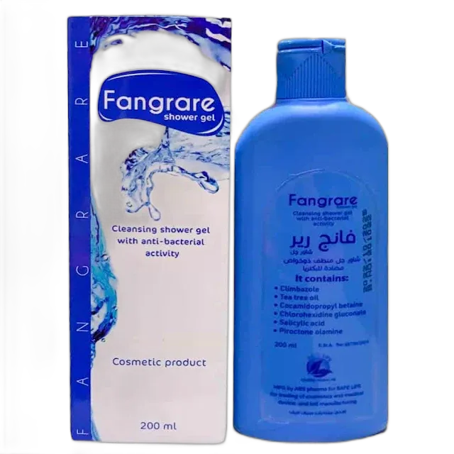 فانج رير شاور200مل