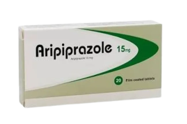 aripiprazole15mg20tab