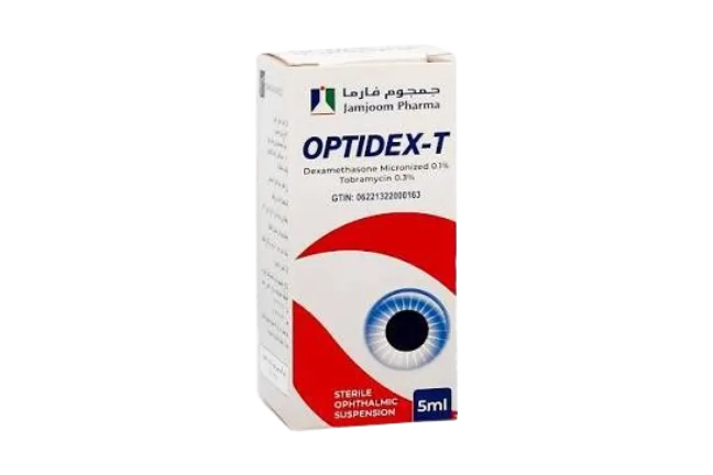 Optidex-t drop