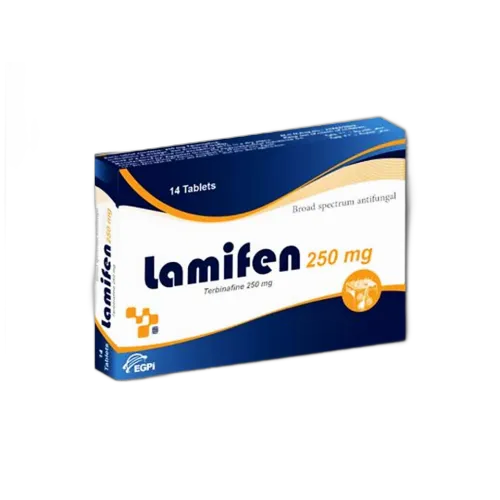 LAMIFEN 250MG 14TAB
