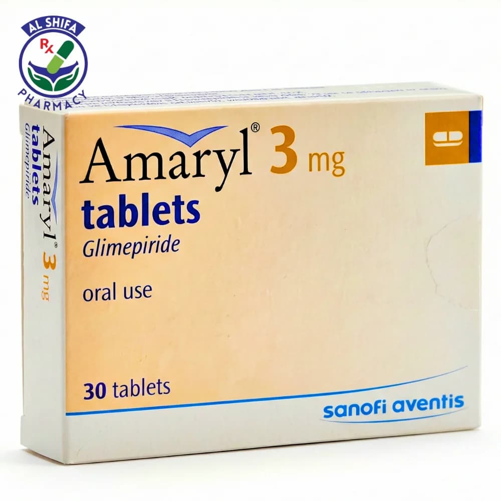 اماريل3جم30قرص
