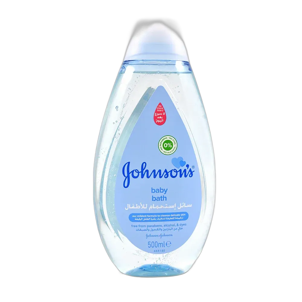 jonsons baby bath200ml