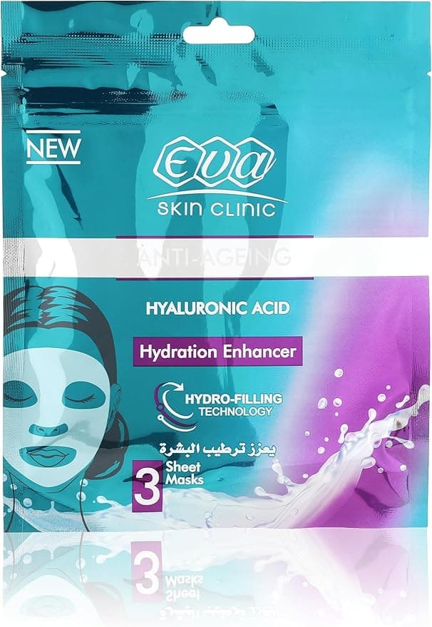 ايفا شيت ماسك