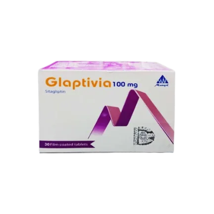 glaptivia100mg 30tab