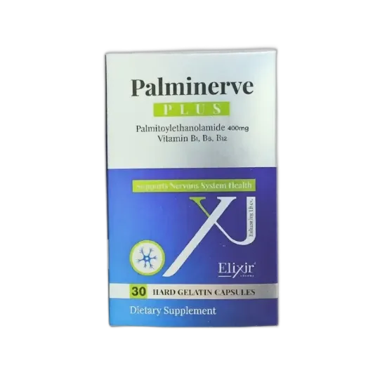 palminerve plus400mg30cap