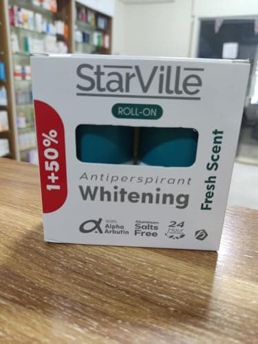 ستارفيل رول اون ق