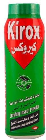 كيروكس بودره150جرام للحشرات