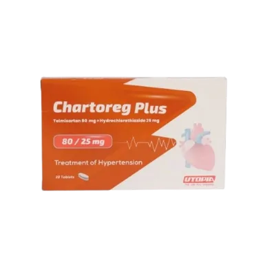 chartoreg80&25mg28tab