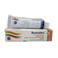 ROMAFEN  1%  20  GM  T . GEL