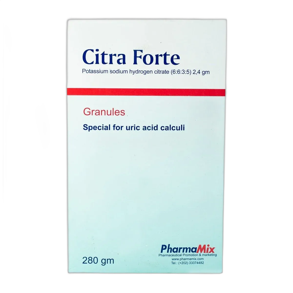 CITRA FORTE280M