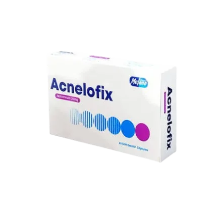 acnelofix20mg20cap