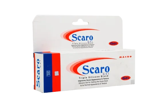 scaro gel50gm