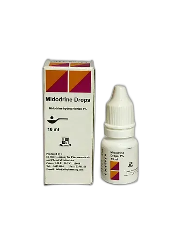 midodrine drop