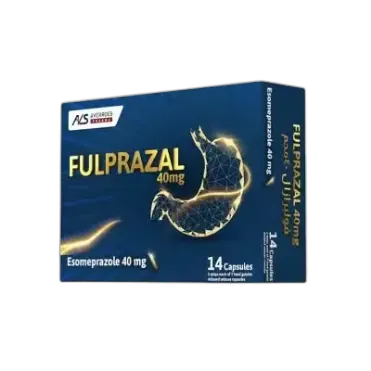 fulprazal40mg14cap