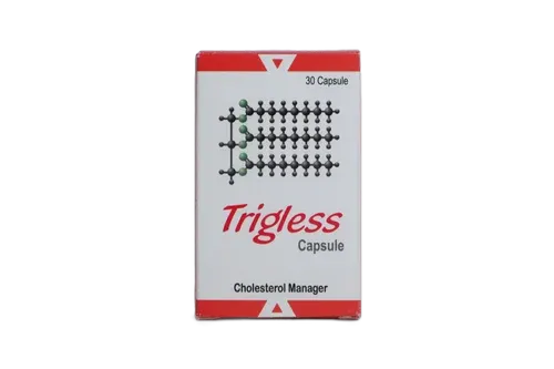 TRILESS 20CAP
