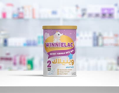 وينيلاك2 لبن
