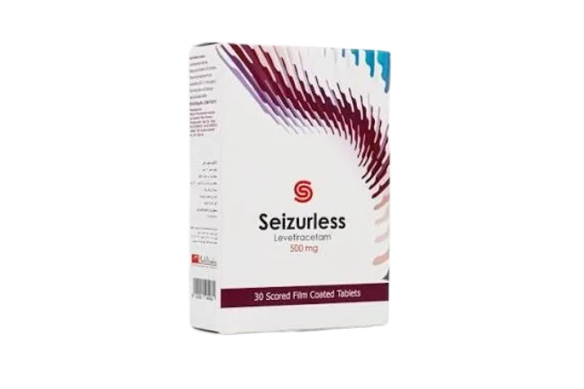 seizurless 500mg 30tab
