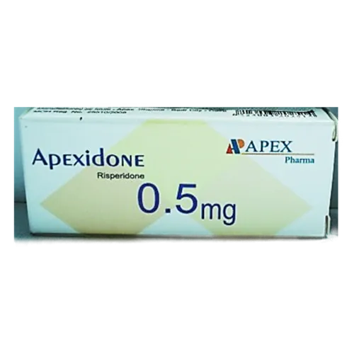 apexidone 0.5 mg