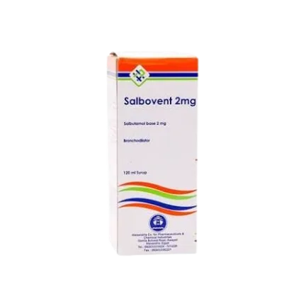 SALBOVENT SYRUP