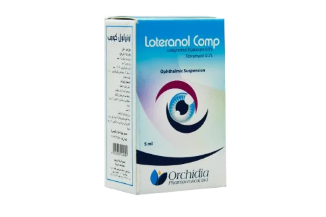 لوتيرانول كومب قطرة