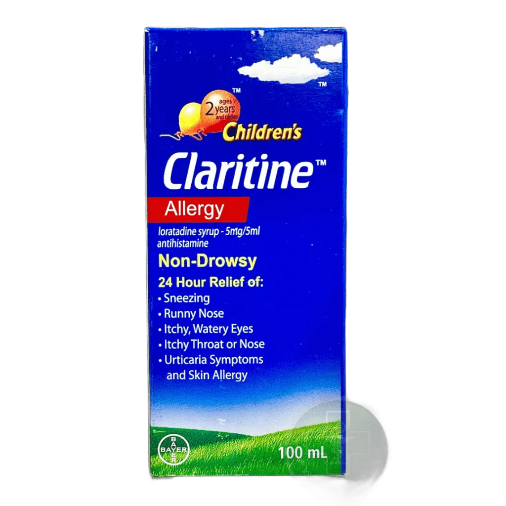 CLARITINE SYR