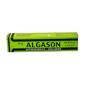 ALGASON   40  GM  CREAM
