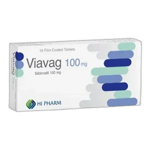 فيافاج100مج10قرص