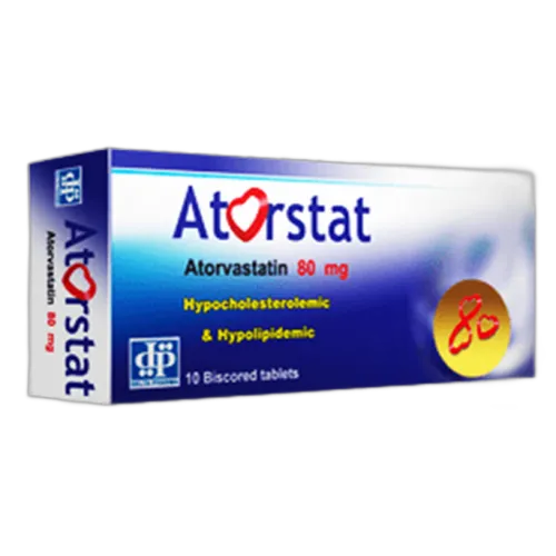 Atorstate 80mg 10tab NEW