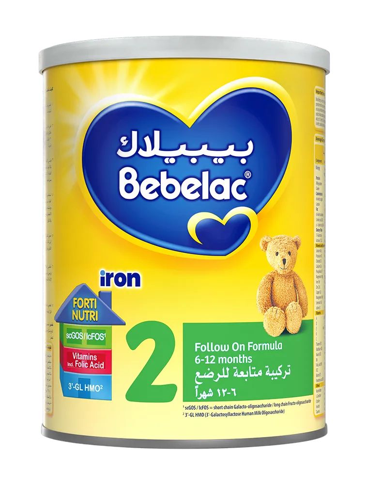بيبى لاك 2 بودرة 450 جم