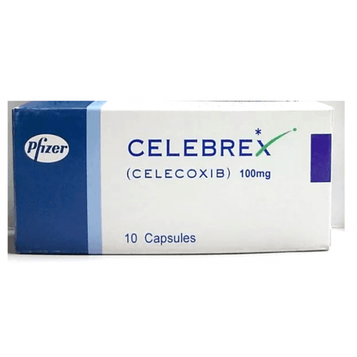 سليبركس 100مجم 10كبسول