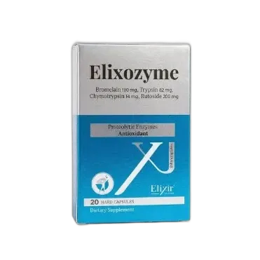 ELIXOZYME20CAP