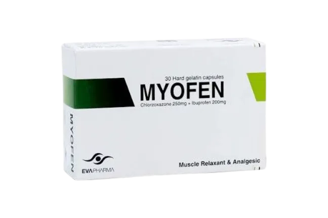 myofen 30cap