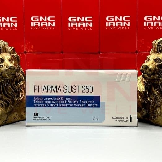 لانجوتروبيوم 250ملجم 20 امبول