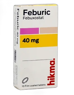 feburic40mg20tab