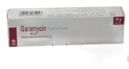 garamycin cream 30gm