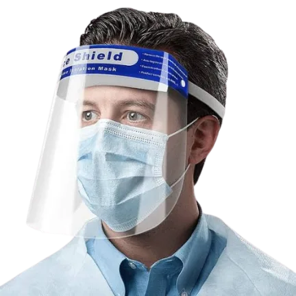 فيس شيلد متنوع