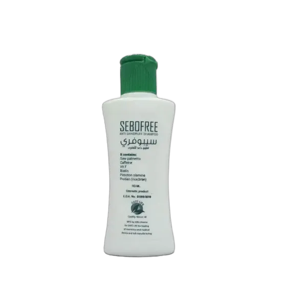 sebofree 150ml shampoo