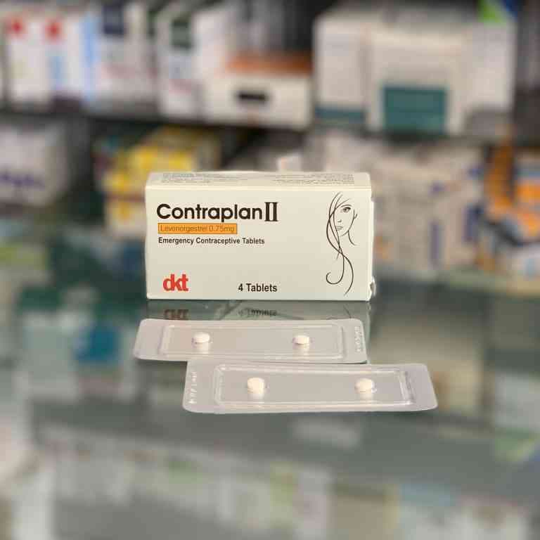 كونترابلان 4كبسولات