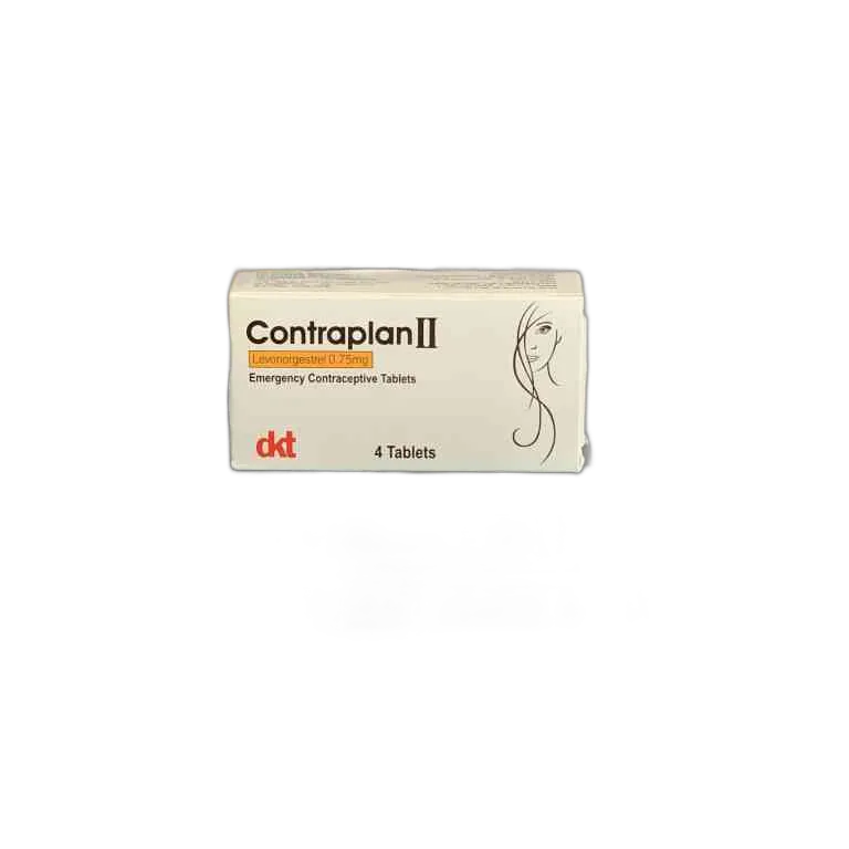 contraplan 4capsules