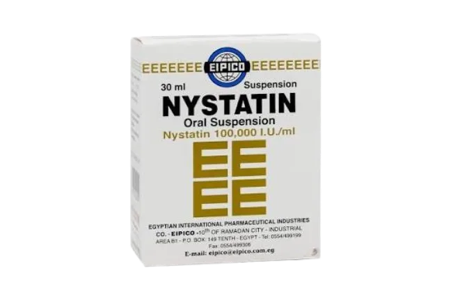 NYSTATIN ORAL DROPS