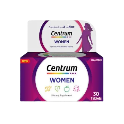 centrum women30tab 1&1