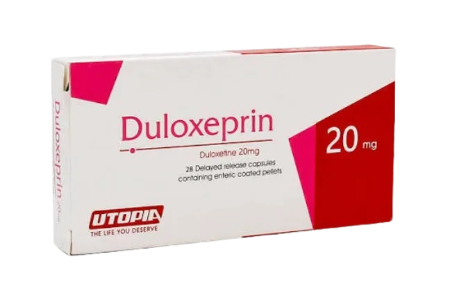 duloxeprin20mg28tab