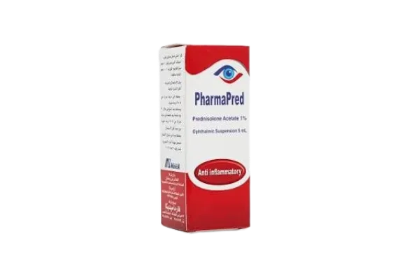 pharma pred eye drops5ml