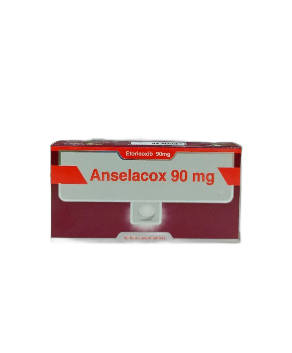 anselacox90mg30tab