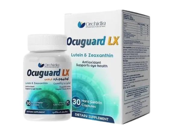 ocuguard lx30cap