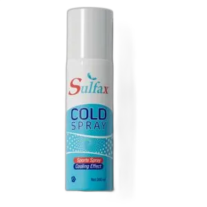 SULFAX COLD SPRAY200ML