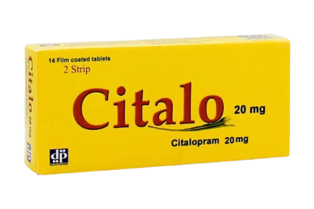 citalo20mg14tab